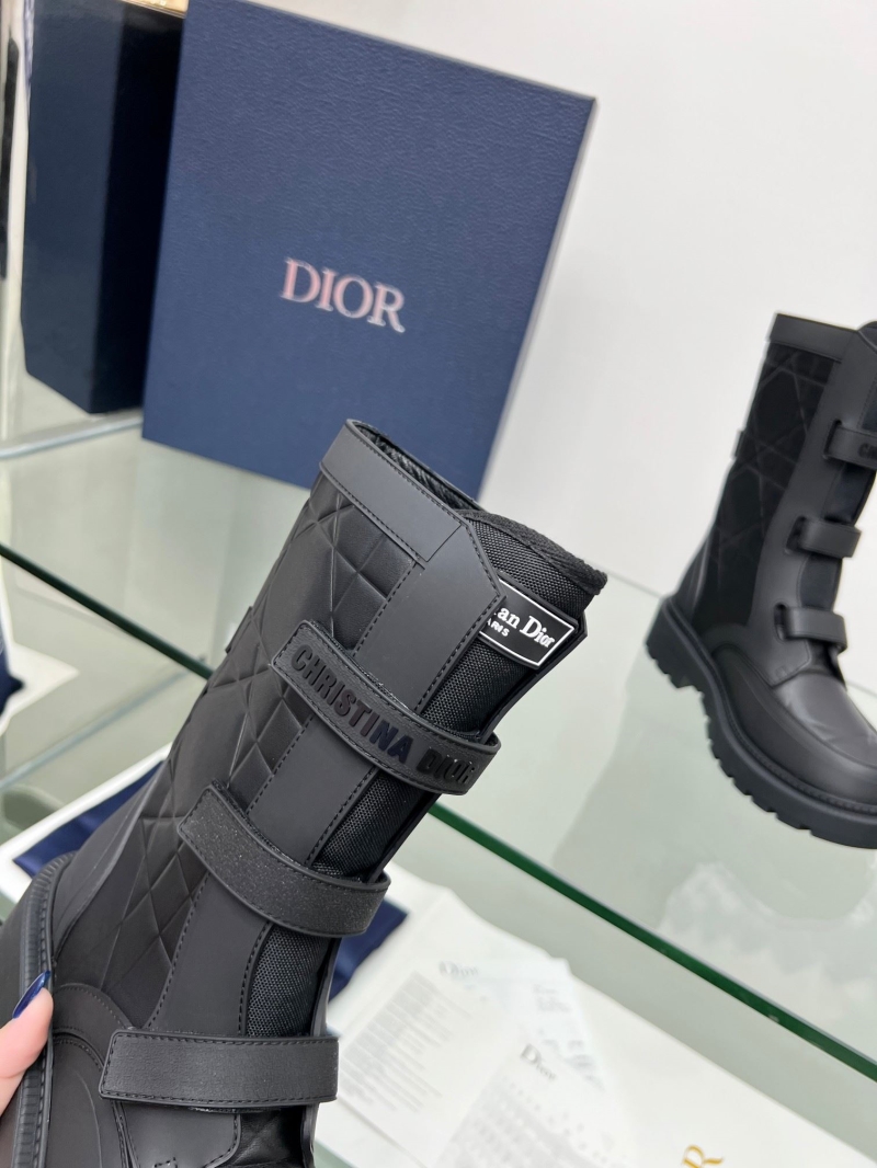 Christian Dior Boots